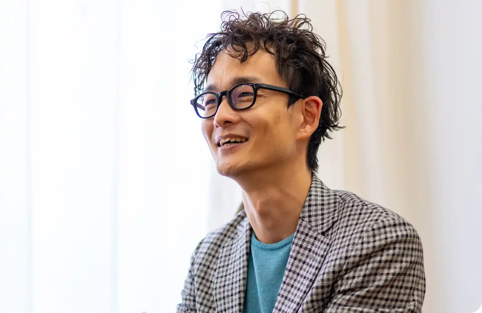 代表からのご挨拶