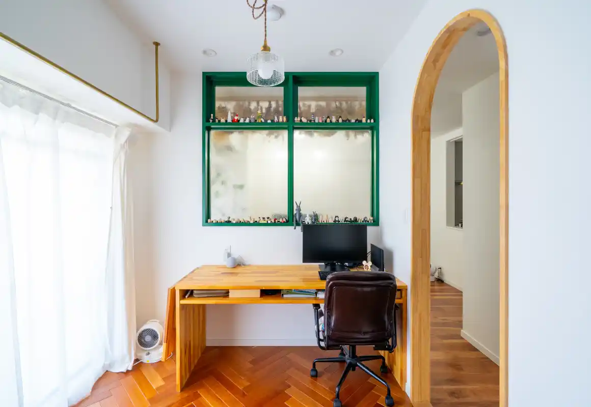 お家さがしカフェのイメージ