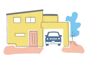 地元の建築会社で注文建築