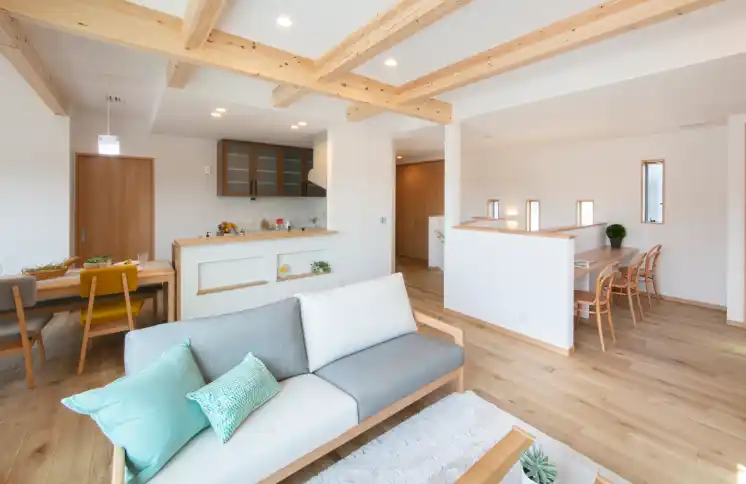 物件購入+おまかせリフォーム イメージ