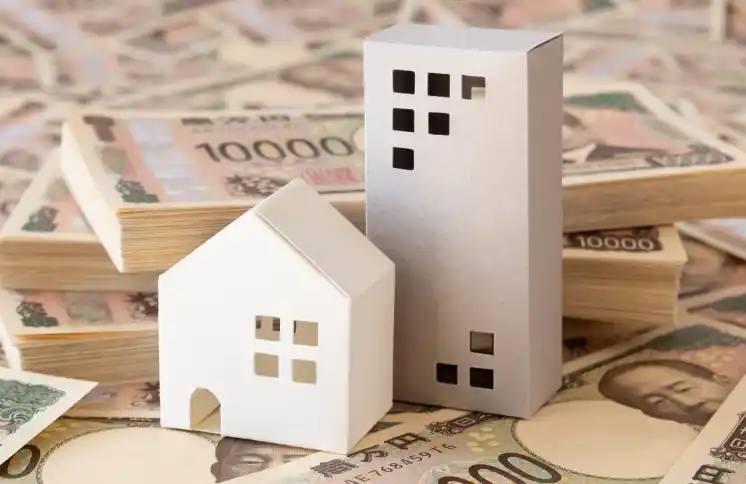 お住み替えor売却 イメージ