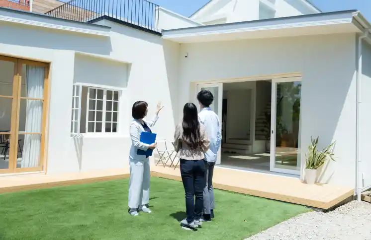 お住み替えor売却 イメージ