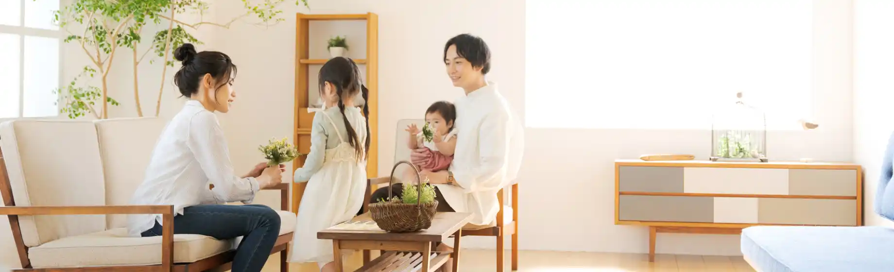 物件購入+リノベーション イメージ