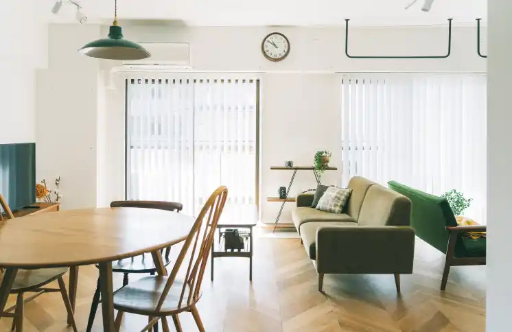 インテリアコーディネート イメージ