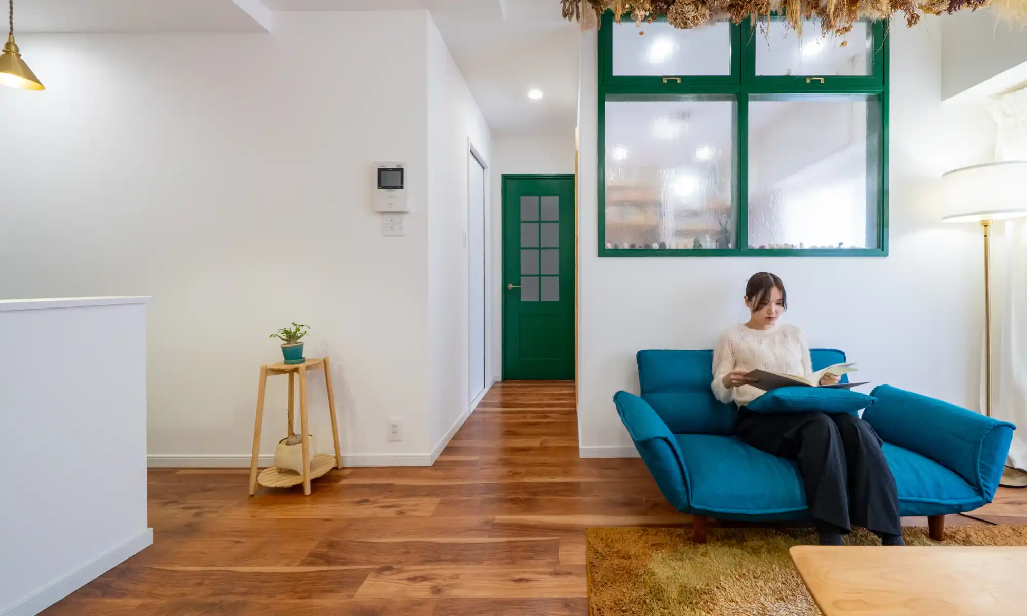 F様邸 インタビュー画像