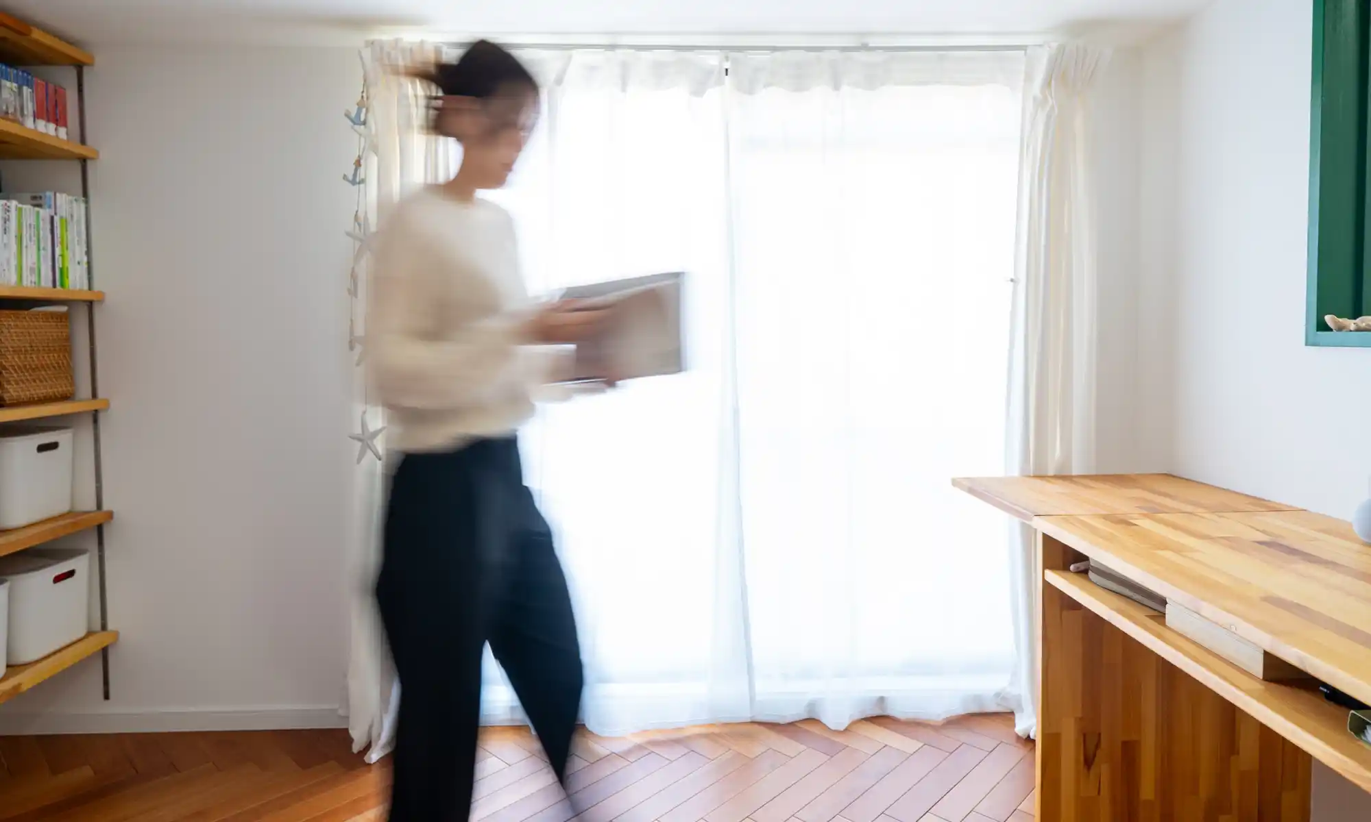 F様邸 インタビュー画像